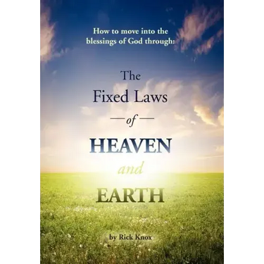 The Fixed Laws of Heaven and Earth