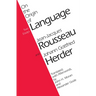 On the Origin of Language