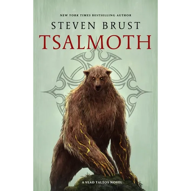 Tsalmoth: A Vlad Taltos Novel