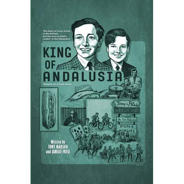 King of Andalusia