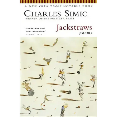 Jackstraws: Poems