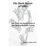 The Dark Secret of HRD: Four Things You Need to Know to Stop Wasting Money on Training