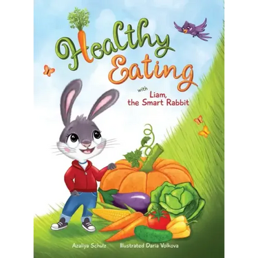 Healthy Eating with Liam, the Smart Rabbit