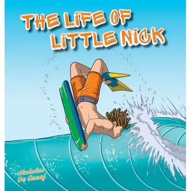 The Life of Little Nick: Helping kids discover the power of sport for positive mental health