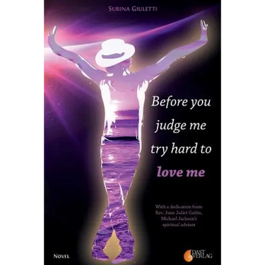 Before you judge me, try hard to love me