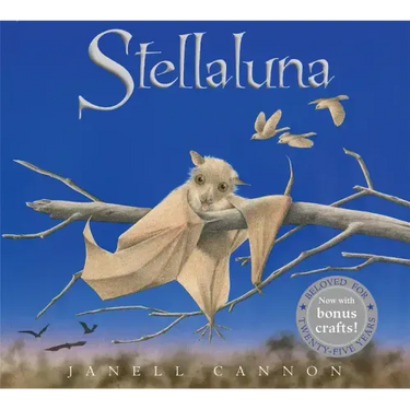 Stellaluna 25th Anniversary Edition