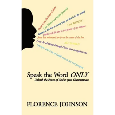 Speak the Word Only