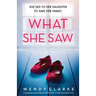 What She Saw: A gripping psychological thriller with a heart-pounding twist