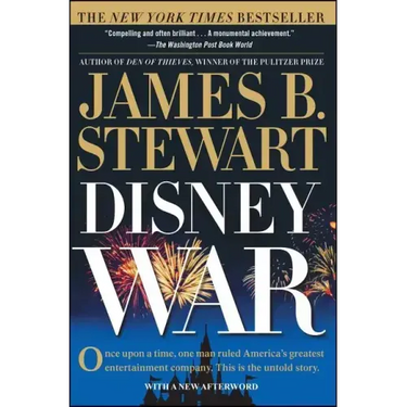Disneywar