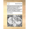 PostScript to the Second Edition of Mr. Robison's Proofs of a Conspiracy Against All the Religions and Governments of Europe, Carried on in the Secret