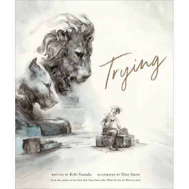 Trying