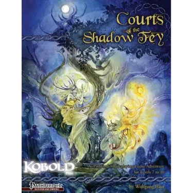Courts of the Shadow Fey