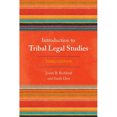 Introduction to Tribal Legal Studies