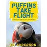 Puffins Take Flight