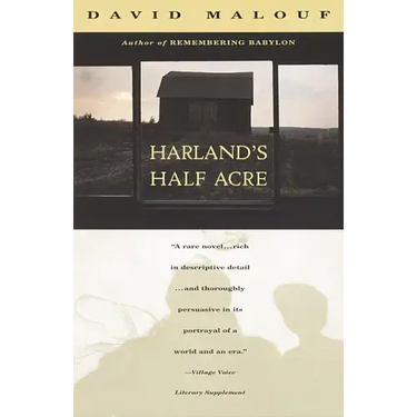 Harland's Half Acre