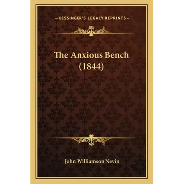 The Anxious Bench (1844)