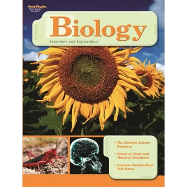 High School Science Reproducible Biology