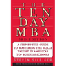 The Ten-Day MBA 3rd Ed.