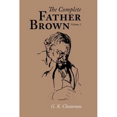 The Complete Father Brown volume 1, Large-Print Edition
