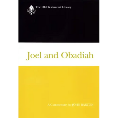 Joel and Obadiah (Otl)