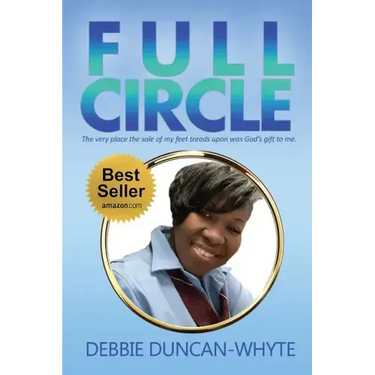 Full Circle: The very place the sole of my feet tread upon was God's gift to me