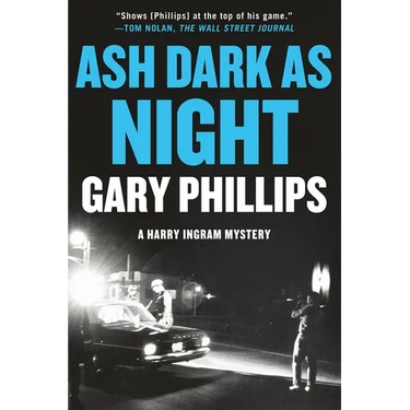 Ash Dark as Night