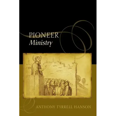 The Pioneer Ministry