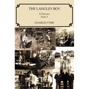 The Langley Boy: A Trilogy Part 1