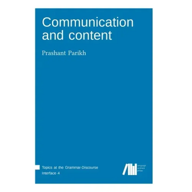 Communication and content
