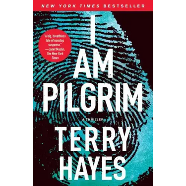 I Am Pilgrim: A Thriller