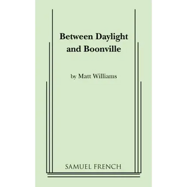 Between Daylight and Boonville