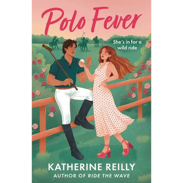 Polo Fever: A Sizzling Sports Romance Perfect for Fans of Rivals