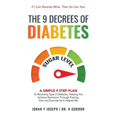 The 9 Decrees Of Diabetes