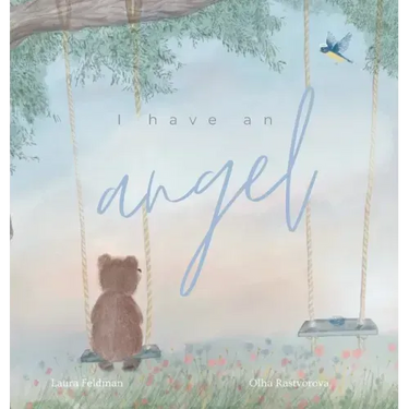 I have an Angel: Male Angel Version