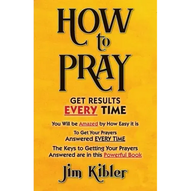 How To Pray