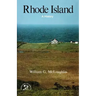 Rhode Island: A History