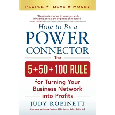 How to Be a Power Connector (Pb)
