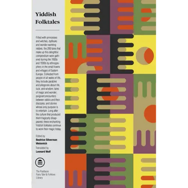 Yiddish Folktales
