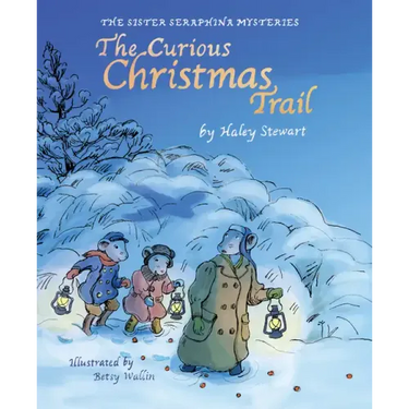 Curious Christmas Trail