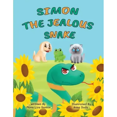 Simon the Jealous Snake