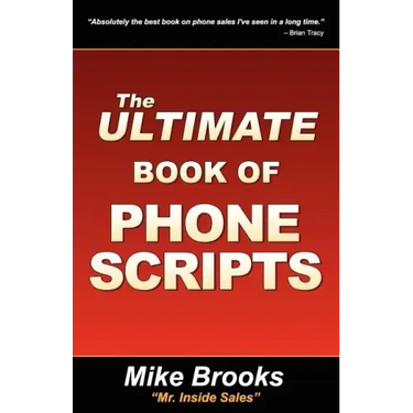 The Ultimate Book of Phone Scripts