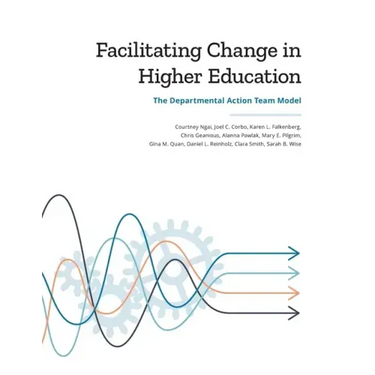 Facilitating Change in Higher Education: The Departmental Action Team Model