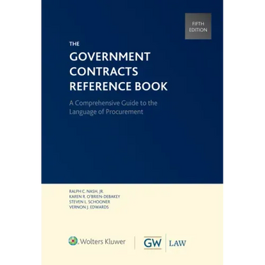 Government Contracts Reference Book