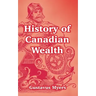 History of Canadian Wealth
