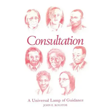 Consultation: A Universal Lamp of Guidance