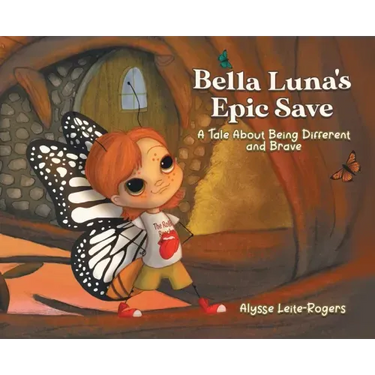 Bella Luna's Epic Save: A Tale About Being Different and Brave