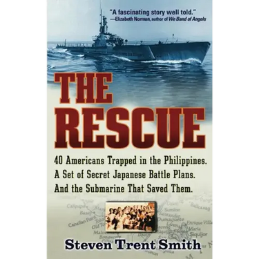 The Rescue: A True Story of Courage and Survival in World War II
