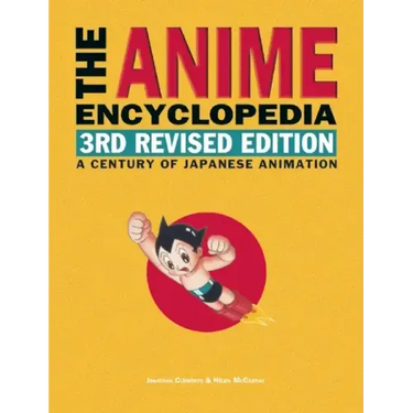 The Anime Encyclopedia: A Century of Japanese Animation
