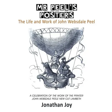 Mr. Peel's Poster