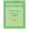 Four Irish Dances - Music Arranged for Piano by Percy Grainger